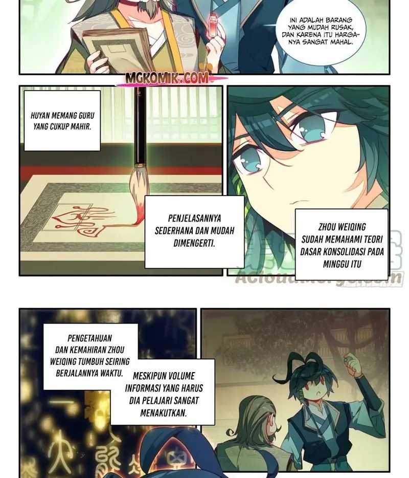 Heavenly Beads Master Chapter 66 Gambar 18